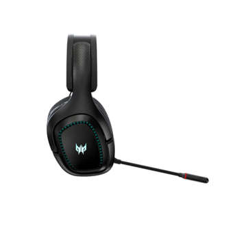 Acer | Gaming Headset | Predator Galea 550 | Built-in microphone | Bluetooth | Black Acer | Gaming Headset | Predator Galea 550 | Built-in microphone | Bluetooth | Black