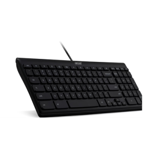 Acer AKW900 | Keyboard | Wired | US International | Black Acer AKW900 | Keyboard | Wired | US International | Black