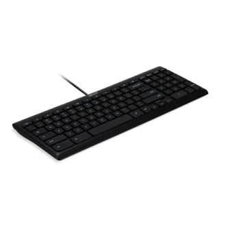 Acer AKW900 | Keyboard | Wired | US International | Black Acer AKW900 | Keyboard | Wired | US International | Black