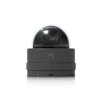 Ubiquiti | Ultra-compact and tamper-resistant 2K HD PoE camera with night vision | UVC-G5-Dome-Ultra-B | Dome | 4 MP | Fixed foc Ubiquiti | Ultra-compact and tamper-resistant 2K HD PoE camera with night vision | UVC-G5-Dome-Ultra-B | Dome | 4 MP | Fixed foc