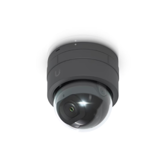 Ubiquiti | Ultra-compact and tamper-resistant 2K HD PoE camera with night vision | UVC-G5-Dome-Ultra-B | Dome | 4 MP | Fixed foc Ubiquiti | Ultra-compact and tamper-resistant 2K HD PoE camera with night vision | UVC-G5-Dome-Ultra-B | Dome | 4 MP | Fixed foc