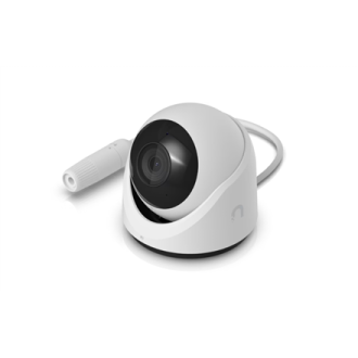Ubiquiti | All-weather, tamper-resistant 4K PoE camera | G6 Turret | Dome | 8 MP | Fixed | Power over Ethernet (PoE) | IP66 Ubiquiti | All-weather, tamper-resistant 4K PoE camera | G6 Turret | Dome | 8 MP | Fixed | Power over Ethernet (PoE) | IP66