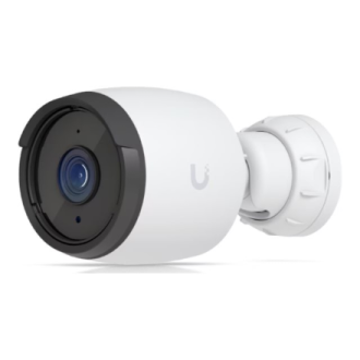 Ubiquiti | All-weather 4K PoE camera | UVC-G6-Bullet-W | Bullet | 8 MP | Fixed | IP66 Ubiquiti | All-weather 4K PoE camera | UVC-G6-Bullet-W | Bullet | 8 MP | Fixed | IP66