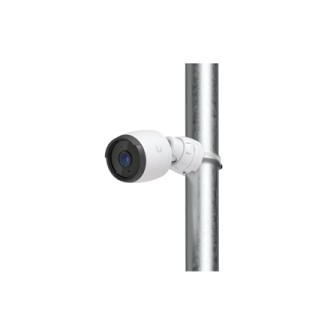 Ubiquiti | All-weather 4K PoE camera | UVC-G6-Bullet-W | Bullet | 8 MP | Fixed | IP66 Ubiquiti | All-weather 4K PoE camera | UVC-G6-Bullet-W | Bullet | 8 MP | Fixed | IP66