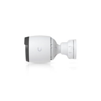 Ubiquiti | All-weather 4K PoE camera | UVC-G6-Bullet-W | Bullet | 8 MP | Fixed | IP66 Ubiquiti | All-weather 4K PoE camera | UVC-G6-Bullet-W | Bullet | 8 MP | Fixed | IP66