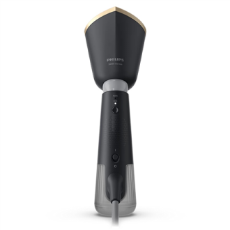 Philips | Steamer | STH5030/80 5000 Series | Handheld | 1300 W | 0.12/0.2 L | 24 g/min | Dark Grey Philips | Steamer | STH5030/80 5000 Series | Handheld | 1300 W | 0.12/0.2 L | 24 g/min | Dark Grey
