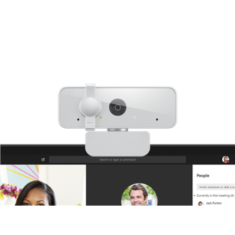 Lenovo WebCam | 310 FHD Lenovo WebCam | 310 FHD