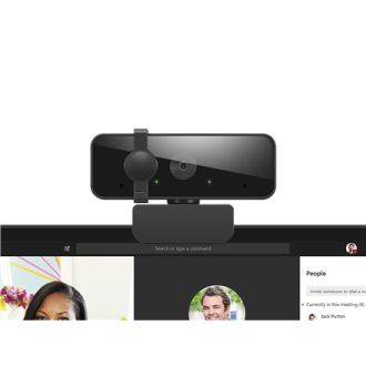 Lenovo WebCam | 310 FHD Lenovo WebCam | 310 FHD
