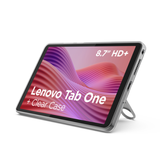 Lenovo Tab One 4G LTE (without power adapter) | ZAF10175SE | 8.7 Lenovo Tab One 4G LTE (without power adapter) | ZAF10175SE | 8.7