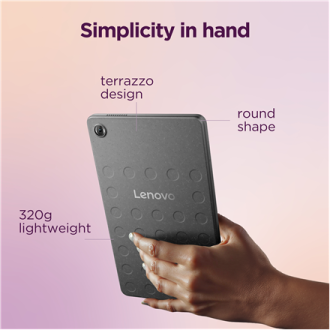 Lenovo Tab One 4G LTE (without power adapter) | ZAF10175SE | 8.7 Lenovo Tab One 4G LTE (without power adapter) | ZAF10175SE | 8.7