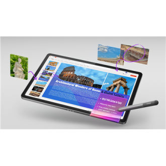 Lenovo ZAFR0399SE | Idea Tab Wi-Fi (w/o power adapter) | 11 Lenovo ZAFR0399SE | Idea Tab Wi-Fi (w/o power adapter) | 11