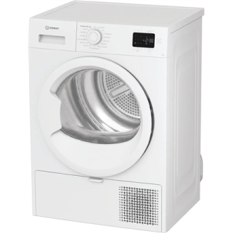 INDESIT Dryer Machine | C YSD 72D WW EE | Energy efficiency class E | Front loading | 7 kg | Heat pump | Digital | Depth 54.5 cm INDESIT Dryer Machine | C YSD 72D WW EE | Energy efficiency class E | Front loading | 7 kg | Heat pump | Digital | Depth 54.5 cm