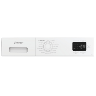 INDESIT Dryer Machine | C YSD 83D WW EE | Energy efficiency class D | Front loading | 8 kg | Heat pump | LED | Depth 54.5 cm | W INDESIT Dryer Machine | C YSD 83D WW EE | Energy efficiency class D | Front loading | 8 kg | Heat pump | LED | Depth 54.5 cm | W