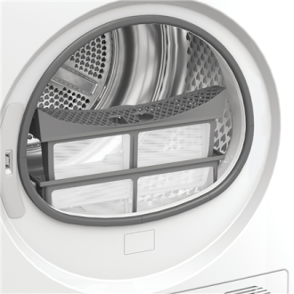 Whirlpool Dryer Machine | WP D9 WBS EE | Energy efficiency class D | Front loading | 9 kg | Heat pump | Digital | Depth 61 cm | Whirlpool Dryer Machine | WP D9 WBS EE | Energy efficiency class D | Front loading | 9 kg | Heat pump | Digital | Depth 61 cm |