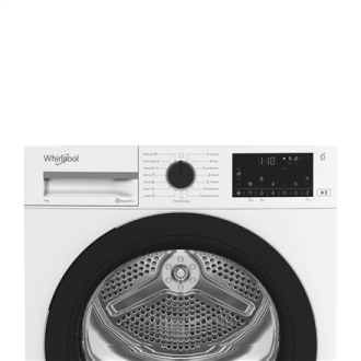 Whirlpool Dryer Machine | WP D9 WBS EE | Energy efficiency class D | Front loading | 9 kg | Heat pump | Digital | Depth 61 cm | Whirlpool Dryer Machine | WP D9 WBS EE | Energy efficiency class D | Front loading | 9 kg | Heat pump | Digital | Depth 61 cm |