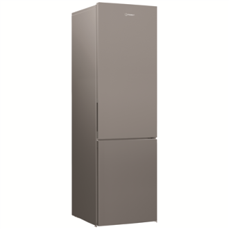 INDESIT Refrigerator | INKS 1401 S4E1 | Energy efficiency class E | Free standing | Combi | Height 202.5 cm | Fridge net capacit