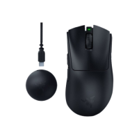 Razer DeathAdder V4 Pro Gaming mouse , Black | Razer Razer DeathAdder V4 Pro Gaming mouse , Black | Razer