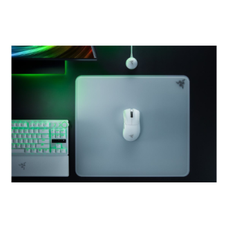 Razer DeathAdder V4 Pro Gaming mouse, White | Razer Razer DeathAdder V4 Pro Gaming mouse, White | Razer