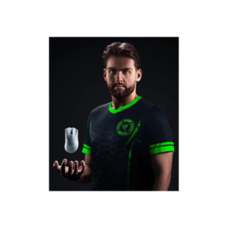 Razer DeathAdder V4 Pro Gaming mouse, White | Razer Razer DeathAdder V4 Pro Gaming mouse, White | Razer