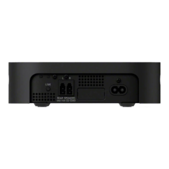 Sony | 5.1ch Home Theatre System | HTS60 BRAVIA Theatre System 6 | Speakers | Bluetooth