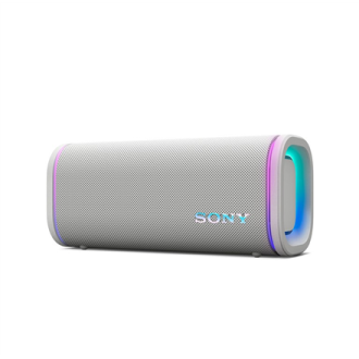 Sony Speaker | ULT FIELD 5 | Waterproof | Bluetooth | Wireless connection | Portable | White Sony Speaker | ULT FIELD 5 | Waterproof | Bluetooth | Wireless connection | Portable | White