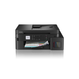 Brother | Multifunctional printer | MFC-T930DW | Inkjet | Colour | All-in-one | A4 | Wi-Fi | Black Brother | Multifunctional printer | MFC-T930DW | Inkjet | Colour | All-in-one | A4 | Wi-Fi | Black