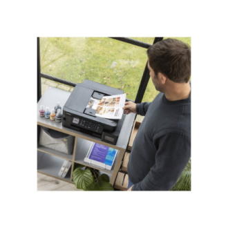 Brother | Multifunctional printer | MFC-T930DW | Inkjet | Colour | All-in-one | A4 | Wi-Fi | Black Brother | Multifunctional printer | MFC-T930DW | Inkjet | Colour | All-in-one | A4 | Wi-Fi | Black