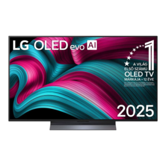 LG OLED48C51LA | 48 | Smart TV | webOS 25 LG OLED48C51LA | 48 | Smart TV | webOS 25