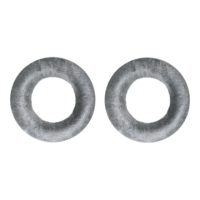 Beyerdynamic Ear pads velour, closed | EDT 770 VB Beyerdynamic Ear pads velour, closed | EDT 770 VB