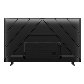 Hisense QLED TV | 75E7Q | 75 | Smart TV | VIDAA | 4K UHD | Black