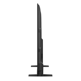 Hisense QLED TV | 75E7Q | 75 | Smart TV | VIDAA | 4K UHD | Black