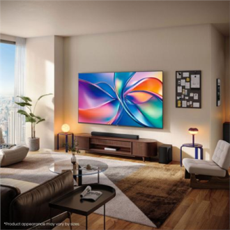 Hisense UHD QLED Smart TV | 65E7Q | 65