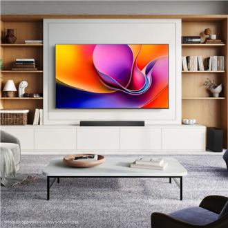 Hisense 65A6Q | 65 | Smart TV | VIDAA Smart OS | UHD | Black Hisense 65A6Q | 65 | Smart TV | VIDAA Smart OS | UHD | Black