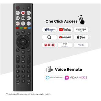 Hisense 65A6Q | 65 | Smart TV | VIDAA Smart OS | UHD | Black Hisense 65A6Q | 65 | Smart TV | VIDAA Smart OS | UHD | Black