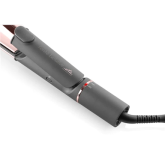 ETA Hair Straightener and Curler | ETA132390000 Fenit Exclusive 2-in-1 | Ceramic heating system | Temperature (min) 140 C | Temp ETA Hair Straightener and Curler | ETA132390000 Fenit Exclusive 2-in-1 | Ceramic heating system | Temperature (min) 140 C | Temp
