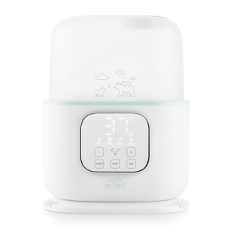 ETA | Baby Bottle Warmer | ETA330690000 MIMI | 1.5 L | 270 W | White ETA | Baby Bottle Warmer | ETA330690000 MIMI | 1.5 L | 270 W | White