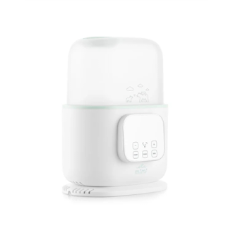 ETA | Baby Bottle Warmer | ETA330690000 MIMI | 1.5 L | 270 W | White ETA | Baby Bottle Warmer | ETA330690000 MIMI | 1.5 L | 270 W | White