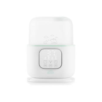 ETA | Baby Bottle Warmer | ETA330690000 MIMI | 1.5 L | 270 W | White ETA | Baby Bottle Warmer | ETA330690000 MIMI | 1.5 L | 270 W | White