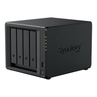 Synology DiskStation | DS425+ | Intel Celeron | J4125 | Processor frequency 2.0 GHz | 2 GB | DDR4 | Black Synology DiskStation | DS425+ | Intel Celeron | J4125 | Processor frequency 2.0 GHz | 2 GB | DDR4 | Black