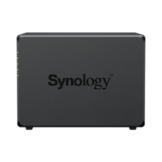Synology DiskStation | DS425+ | Intel Celeron | J4125 | Processor frequency 2.0 GHz | 2 GB | DDR4 | Black Synology DiskStation | DS425+ | Intel Celeron | J4125 | Processor frequency 2.0 GHz | 2 GB | DDR4 | Black