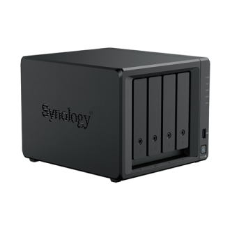 Synology DiskStation | DS425+ | Intel Celeron | J4125 | Processor frequency 2.0 GHz | 2 GB | DDR4 | Black Synology DiskStation | DS425+ | Intel Celeron | J4125 | Processor frequency 2.0 GHz | 2 GB | DDR4 | Black