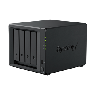 Synology DiskStation | DS425+ | Intel Celeron | J4125 | Processor frequency 2.0 GHz | 2 GB | DDR4 | Black Synology DiskStation | DS425+ | Intel Celeron | J4125 | Processor frequency 2.0 GHz | 2 GB | DDR4 | Black