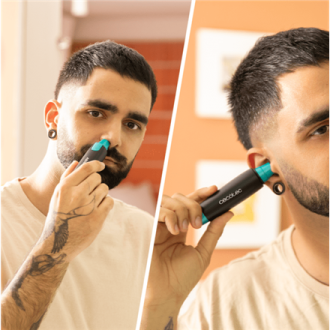 Cecotec Nose Hair Trimmer | Bamba PrecisionCare NoseTrim | Nose/Ear trimmer Cecotec Nose Hair Trimmer | Bamba PrecisionCare NoseTrim | Nose/Ear trimmer