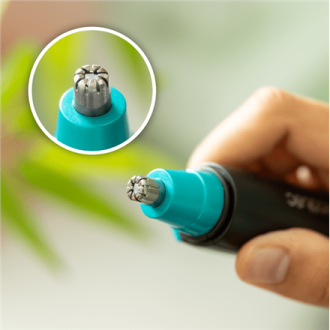 Cecotec Nose Hair Trimmer | Bamba PrecisionCare NoseTrim | Nose/Ear trimmer Cecotec Nose Hair Trimmer | Bamba PrecisionCare NoseTrim | Nose/Ear trimmer