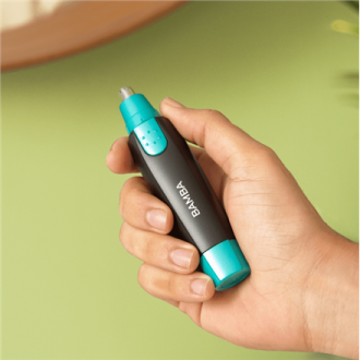 Cecotec Nose Hair Trimmer | Bamba PrecisionCare NoseTrim | Nose/Ear trimmer Cecotec Nose Hair Trimmer | Bamba PrecisionCare NoseTrim | Nose/Ear trimmer