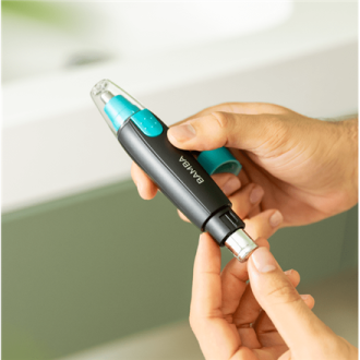 Cecotec Nose Hair Trimmer | Bamba PrecisionCare NoseTrim | Nose/Ear trimmer Cecotec Nose Hair Trimmer | Bamba PrecisionCare NoseTrim | Nose/Ear trimmer