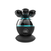 Cecotec Shaver | PrecisionCare Skull | Operating time (max) 60 min Cecotec Shaver | PrecisionCare Skull | Operating time (max) 60 min