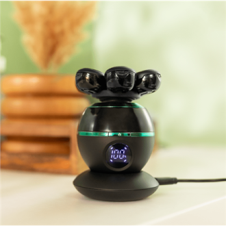 Cecotec Shaver | PrecisionCare Skull | Operating time (max) 60 min Cecotec Shaver | PrecisionCare Skull | Operating time (max) 60 min