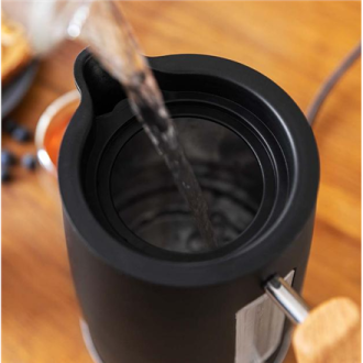 Cecotec Kettle | ThermoSense 400 | Electric | 3000 W | 1.7 L | Stainless steel | 360 rotational base | Black Cecotec Kettle | ThermoSense 400 | Electric | 3000 W | 1.7 L | Stainless steel | 360 rotational base | Black