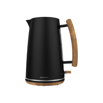 Cecotec Kettle | ThermoSense 400 | Electric | 3000 W | 1.7 L | Stainless steel | 360 rotational base | Black Cecotec Kettle | ThermoSense 400 | Electric | 3000 W | 1.7 L | Stainless steel | 360 rotational base | Black